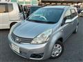 2008 Nissan Note