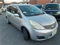 2008 Nissan Note
