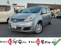 2008 Nissan Note