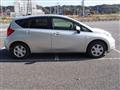 2013 Nissan Note