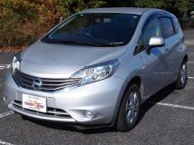 2013 Nissan Note