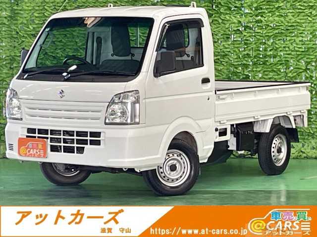 2019 Suzuki Carry Truck