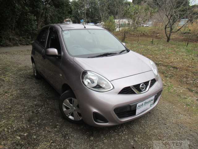 2013 Nissan March