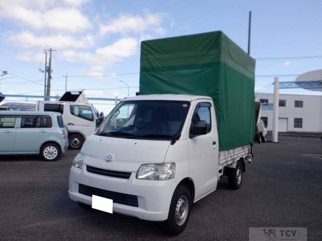 2017 Toyota Liteace Truck