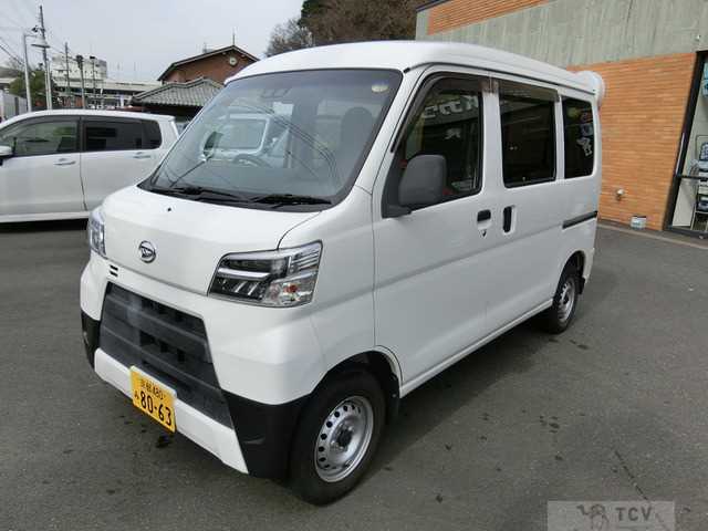 2021 Daihatsu Hijet Cargo