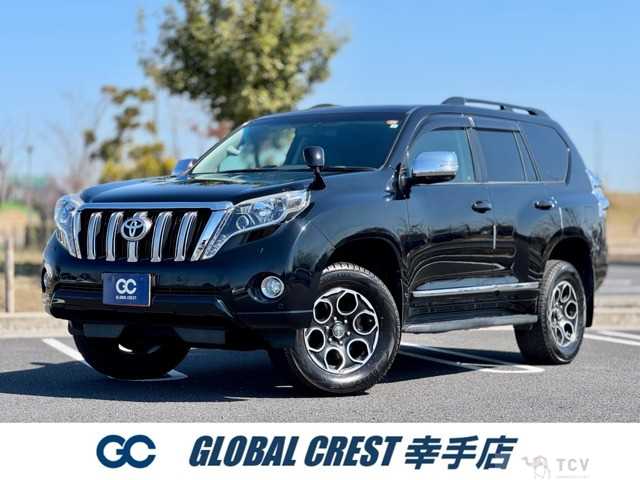 2015 Toyota Land Cruiser Prado
