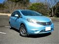 2012 Nissan Note