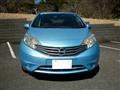 2012 Nissan Note