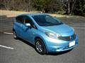 2012 Nissan Note