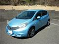 2012 Nissan Note