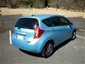 2012 Nissan Note