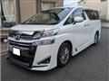 2018 Toyota Vellfire