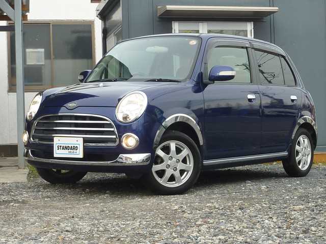 2008 Daihatsu Miragino