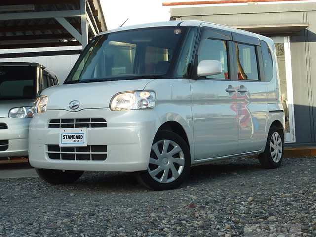 2012 Daihatsu Tanto