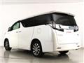2015 Toyota Vellfire