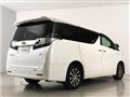 2015 Toyota Vellfire