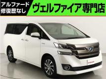 2015 Toyota Vellfire