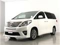 2013 Toyota Alphard G