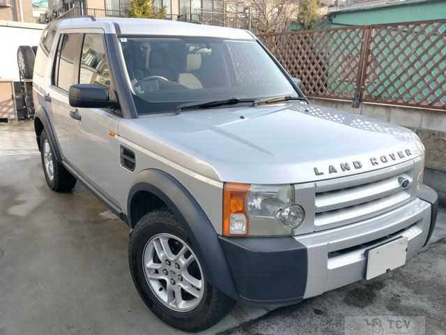 2005 Land Rover Discovery 3