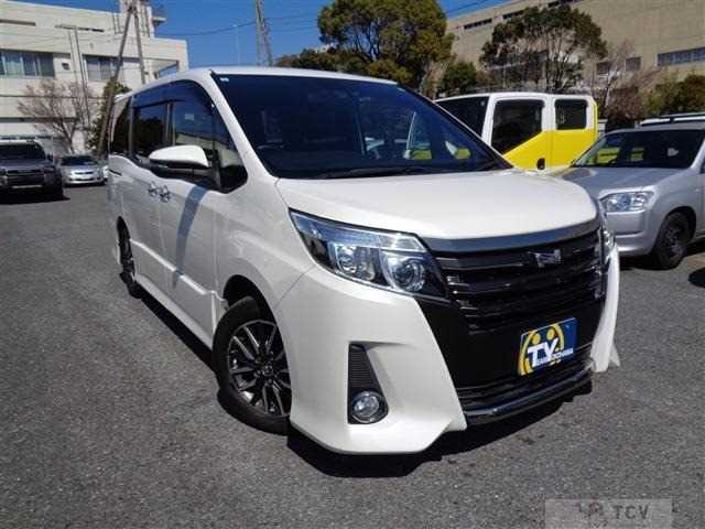 2017 Toyota Noah