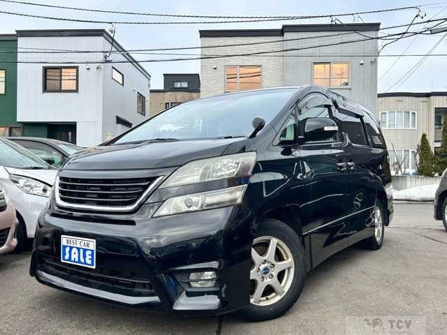 2009 Toyota Vellfire