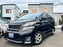 2009 Toyota Vellfire