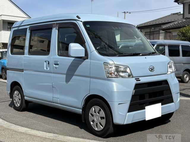 2018 Daihatsu Hijet Cargo