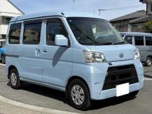 2018 Daihatsu Hijet Cargo