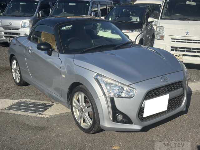 2014 Daihatsu Copen