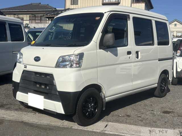 2019 Subaru Sambar