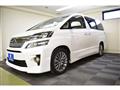 2014 Toyota Vellfire