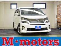 2014 Toyota Vellfire