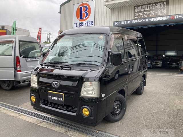 2012 Subaru Sambar