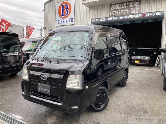 2012 Subaru Sambar