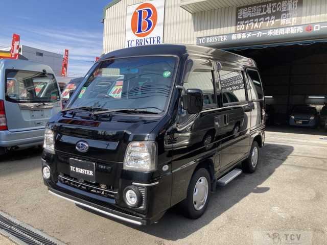 2010 Subaru Sambar