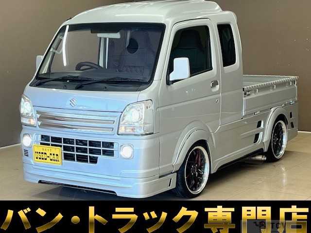 2018 Suzuki Carry Truck