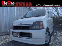 2001 Suzuki Wagon R