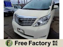 2009 Toyota Alphard G