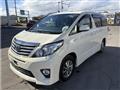 2014 Toyota Alphard Hybrid