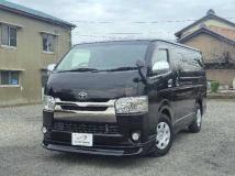 2016 Toyota Hiace Van