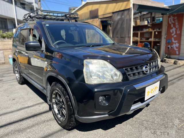 2008 Nissan X-Trail