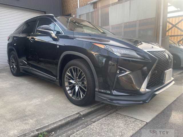 2016 Lexus RX