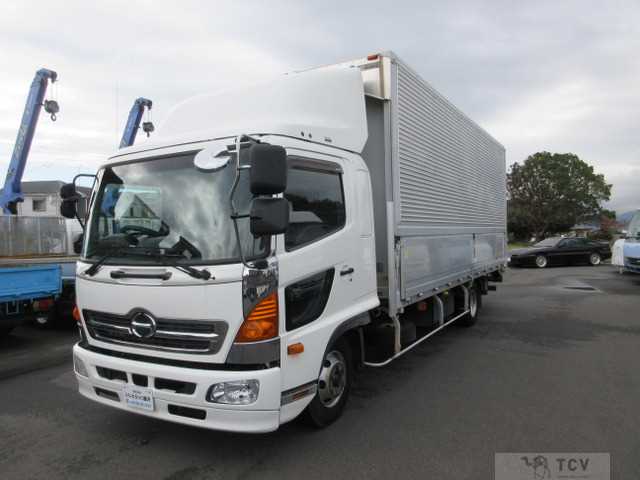 2015 Hino Hino Others