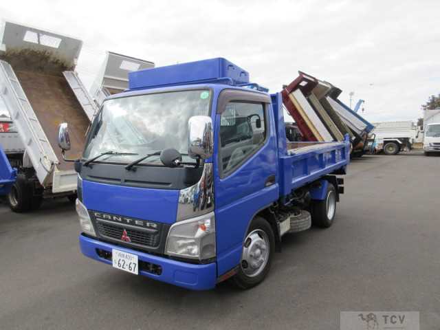 2009 Mitsubishi Canter