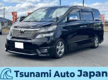 2011 Toyota Vellfire