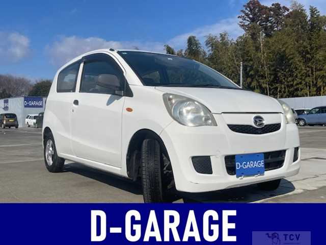 2011 Daihatsu Mira