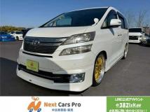 2009 Toyota Vellfire