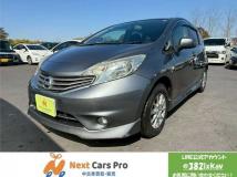 2013 Nissan Note