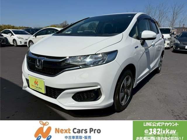 2019 Honda Fit