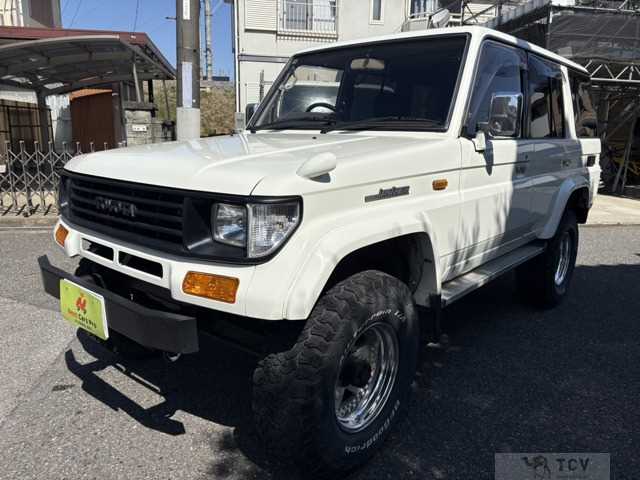 1992 Toyota Land Cruiser Prado